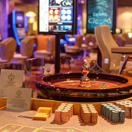 Platinum Hotel And Casino Bansko Ngoại thất bức ảnh