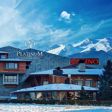 Platinum Hotel And Casino Bansko Ngoại thất bức ảnh