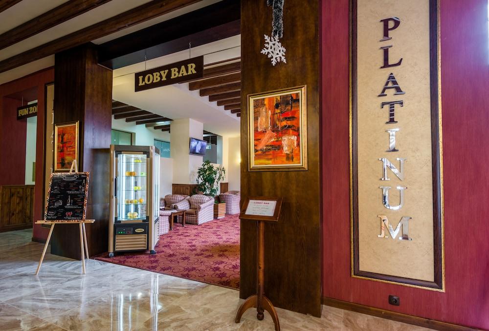 Platinum Hotel And Casino Bansko Ngoại thất bức ảnh