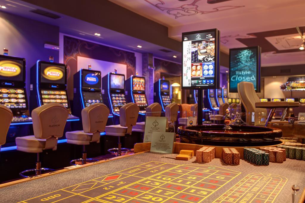 Platinum Hotel And Casino Bansko Ngoại thất bức ảnh