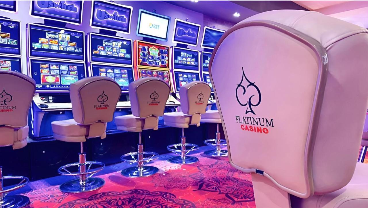 Platinum Hotel And Casino Bansko Ngoại thất bức ảnh