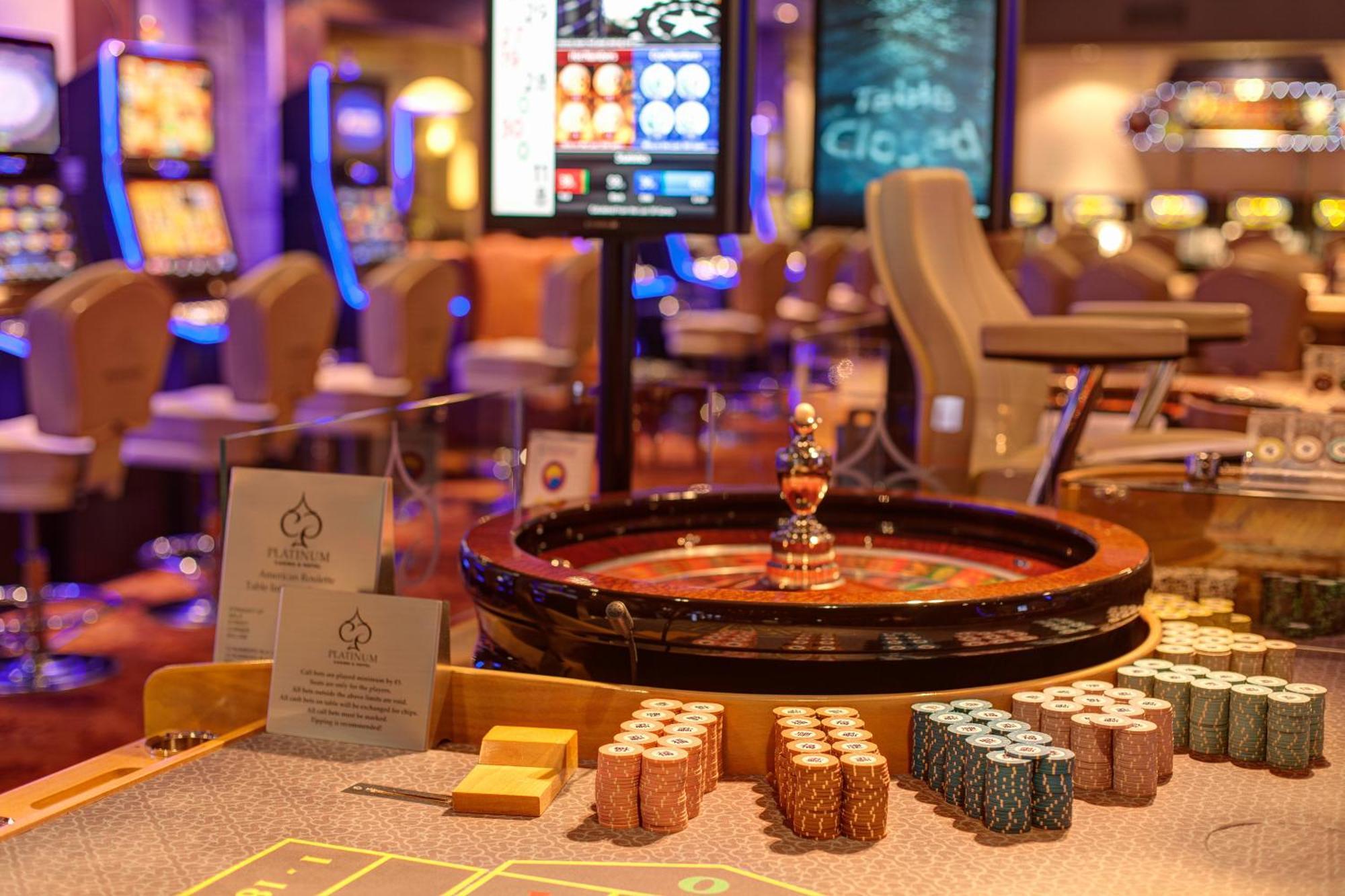 Platinum Hotel And Casino Bansko Ngoại thất bức ảnh