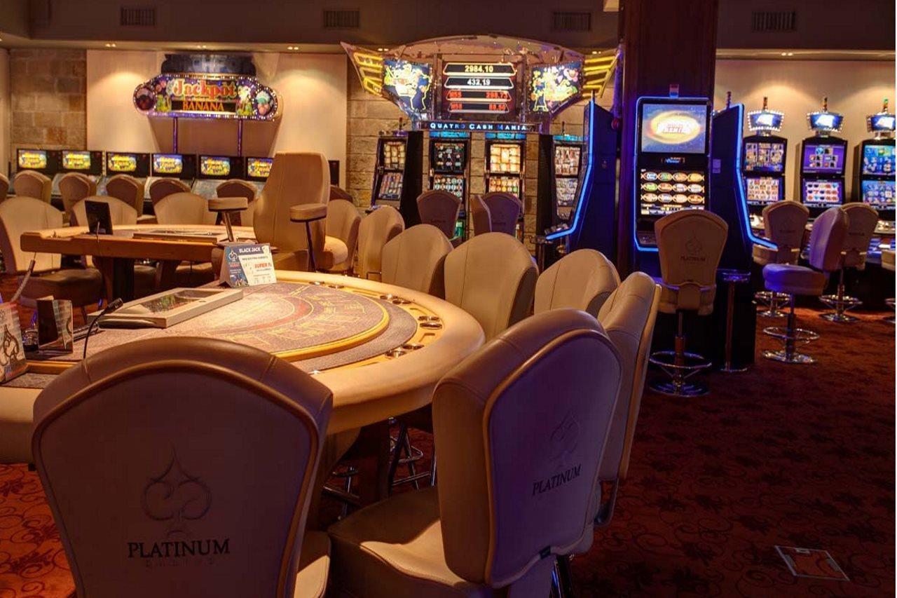 Platinum Hotel And Casino Bansko Ngoại thất bức ảnh