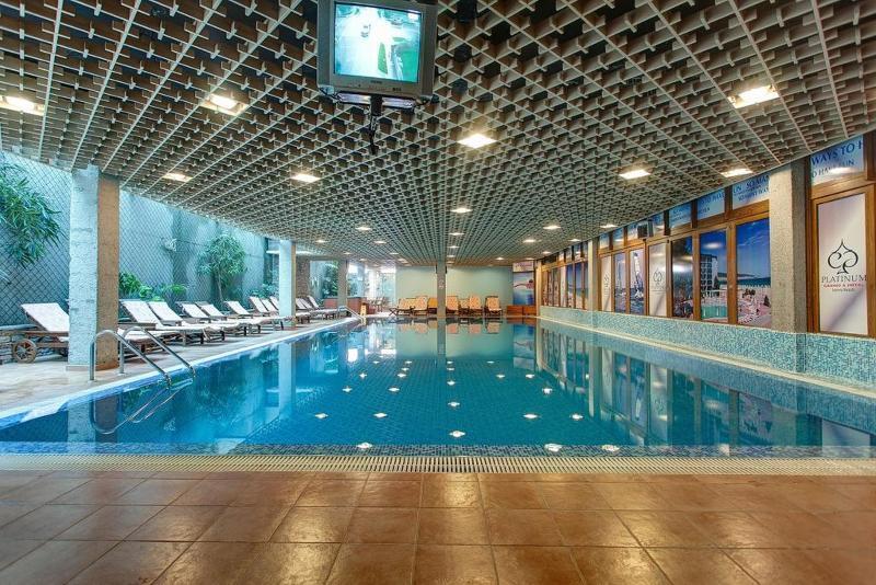 Platinum Hotel And Casino Bansko Ngoại thất bức ảnh